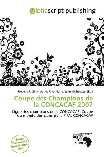 Coupe Des Champions de La Concacaf 2007