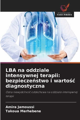 LBA na oddziale intensywnej terapii