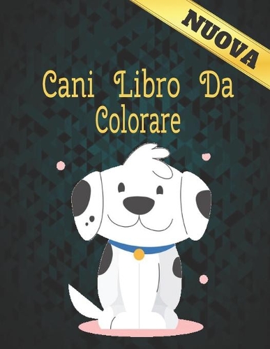 Cani Libro Colorare