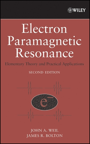 Electron Paramagnetic Resonance