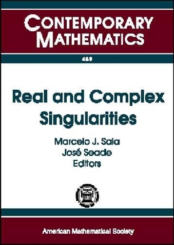 Real and Complex Singularities