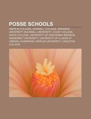 Posse Schools