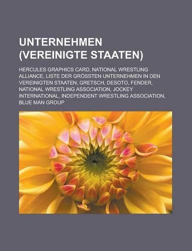 Unternehmen (Vereinigte Staaten)