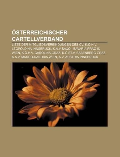 Osterreichischer Cartellverband