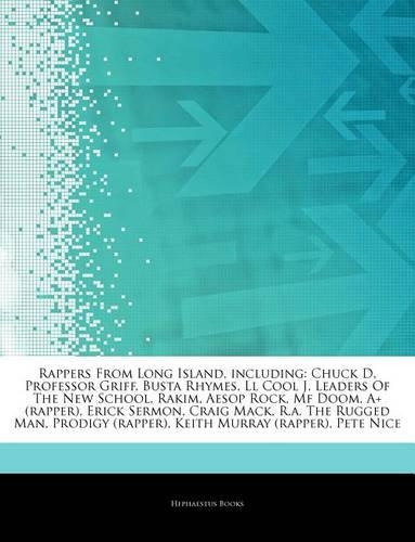 Articles on Rappers from Long Island, Including