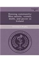 Keening Community: Mna Caointe