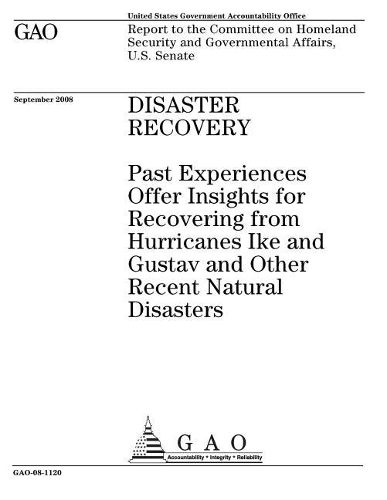 Disaster Recovery