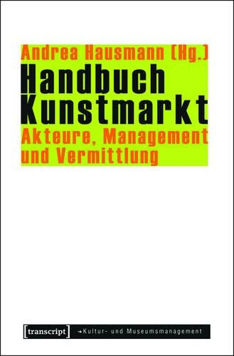 Handbuch Kunstmarkt