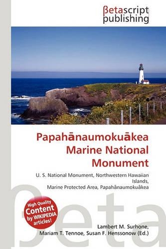 Papahnaumokukea Marine National Monument