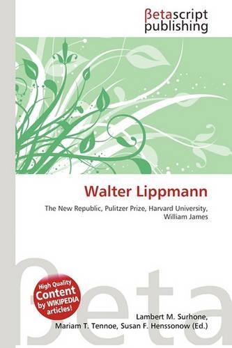Walter Lippmann