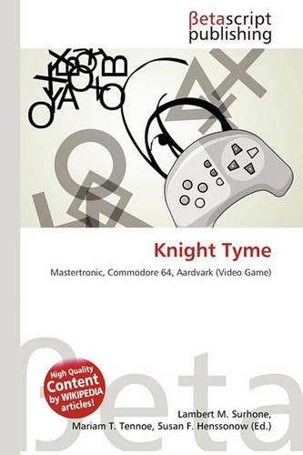 Knight Tyme