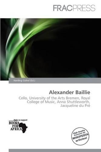 Alexander Baillie
