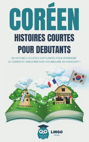 COREEN Histoires courtes pour débutants