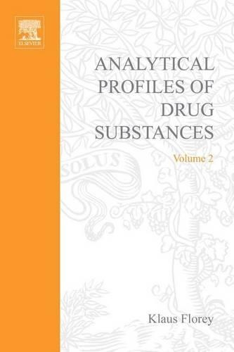 Profiles of Drug Substances, Excipients and Related Methodology Vol 2