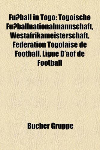 Fuball in Togo