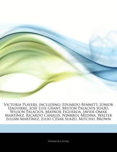 Articles on Victoria Players, Including