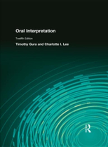 Oral Interpretation