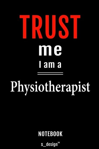 Notebook for Physiotherapists / Physiotherapist
