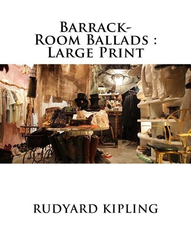 Barrack-Room Ballads