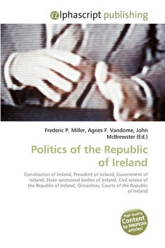 Politics of the Republic of Ireland
