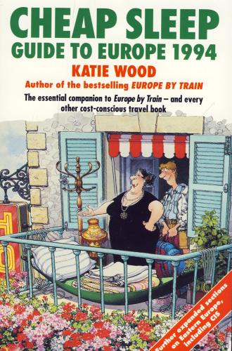 Cheap Sleep Guide to Europe ’94