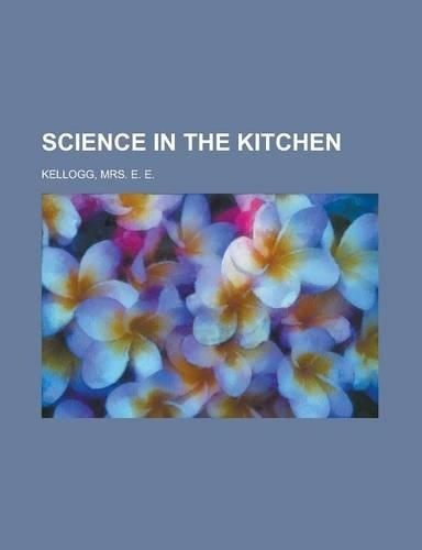 Science in the Kitchen