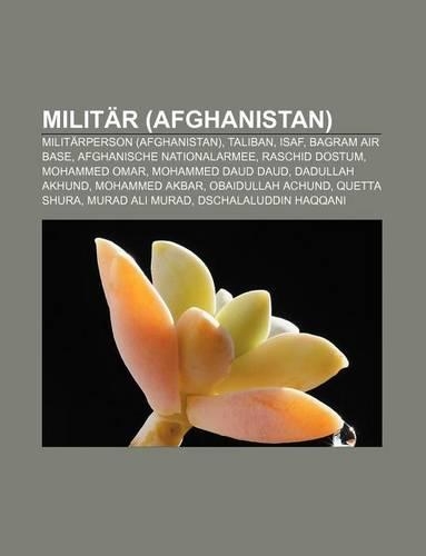 Militar (Afghanistan)