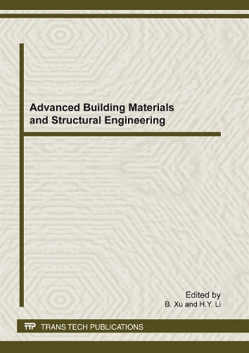 Advanced Building Materials and Structural Engineering