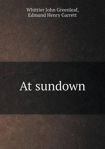 At Sundown