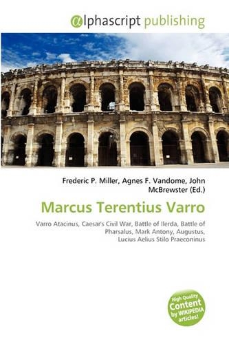 Marcus Terentius Varro