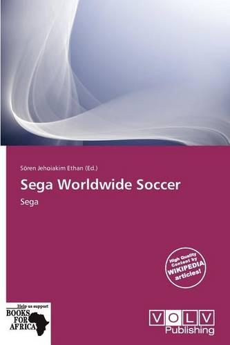 Sega Worldwide Soccer