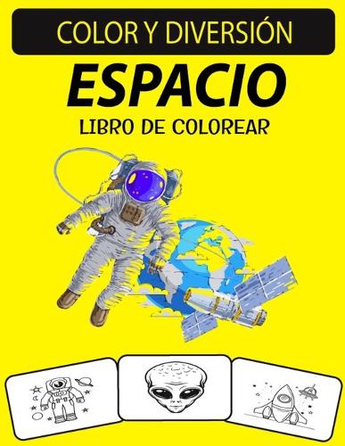 Espacio Libro de Colorear