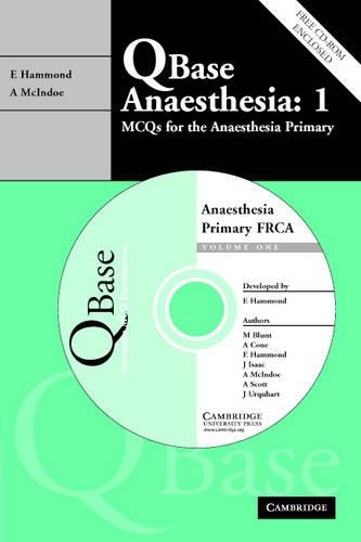 QBase Anaesthesia: Volume 1
