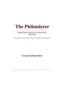 The Philanderer (Webster's French Thesaurus Edition)