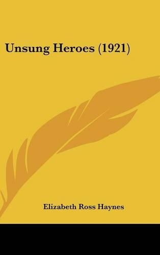 Unsung Heroes (1921)