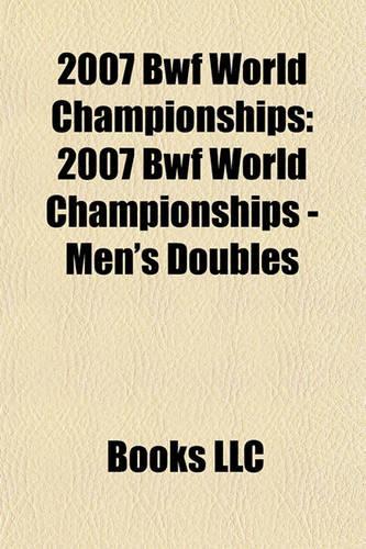 2007 Bwf World Championships