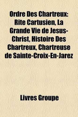 Ordre Des Chartreux