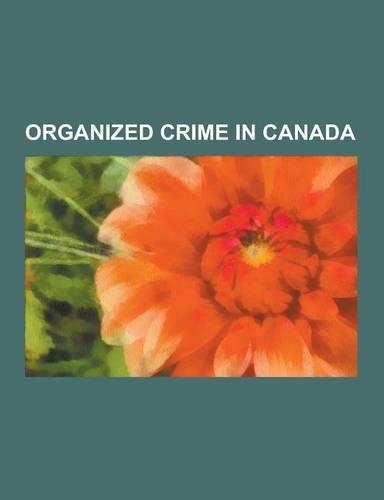 Organized Crime in Canada