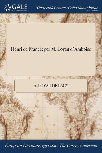 Henri de France