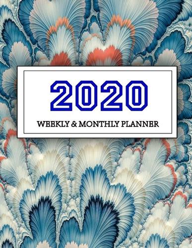 2020 Planner Weekly and Monthly