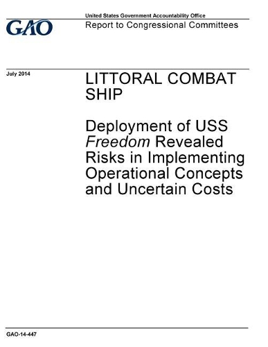 Littoral combat ship