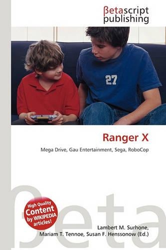 Ranger X