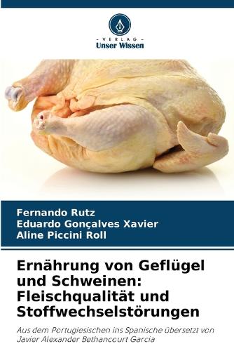 Ernährung von Geflügel und Schweinen