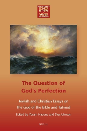 The Question of God's Perfection