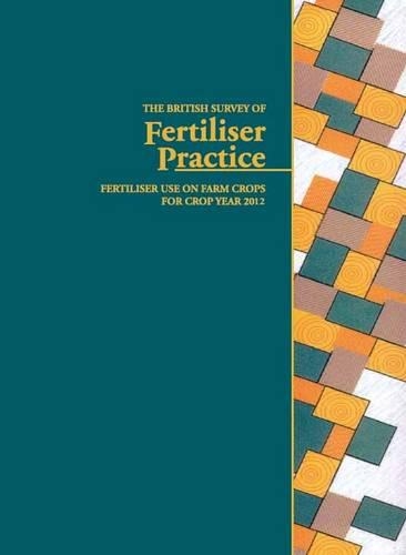 British Survey of Fertiliser Practice