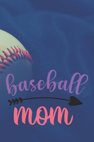 Baseball Mom
