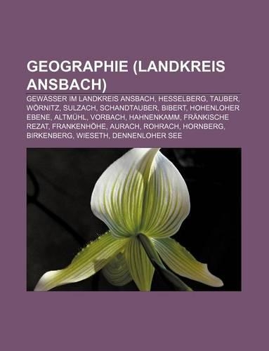 Geographie (Landkreis Ansbach)