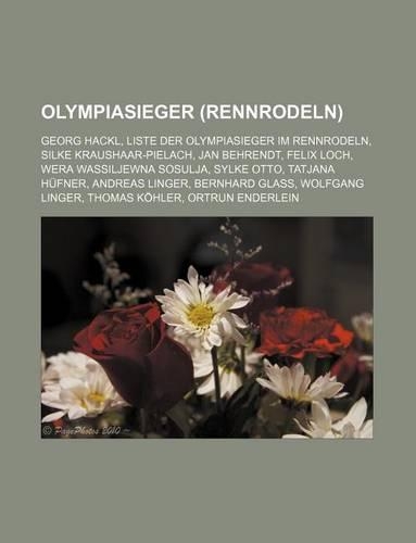 Olympiasieger (Rennrodeln)