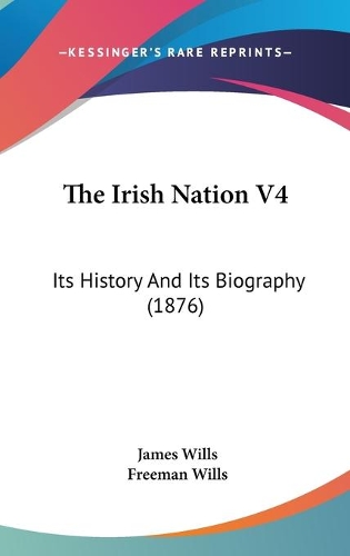 The Irish Nation V4