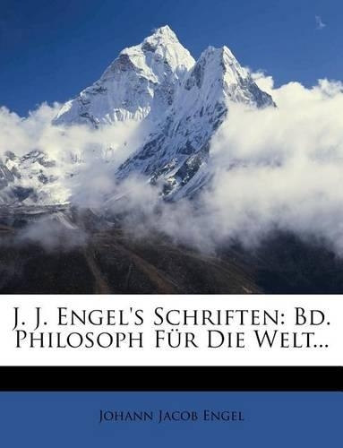 J. J. Engel's Schriften